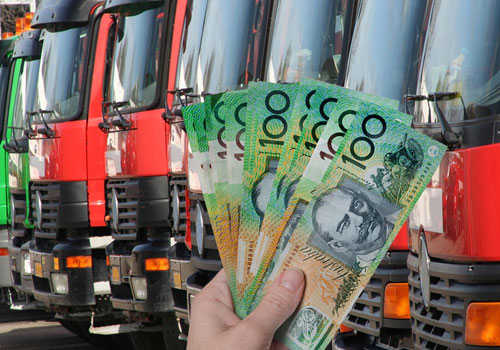 Cash for Truck