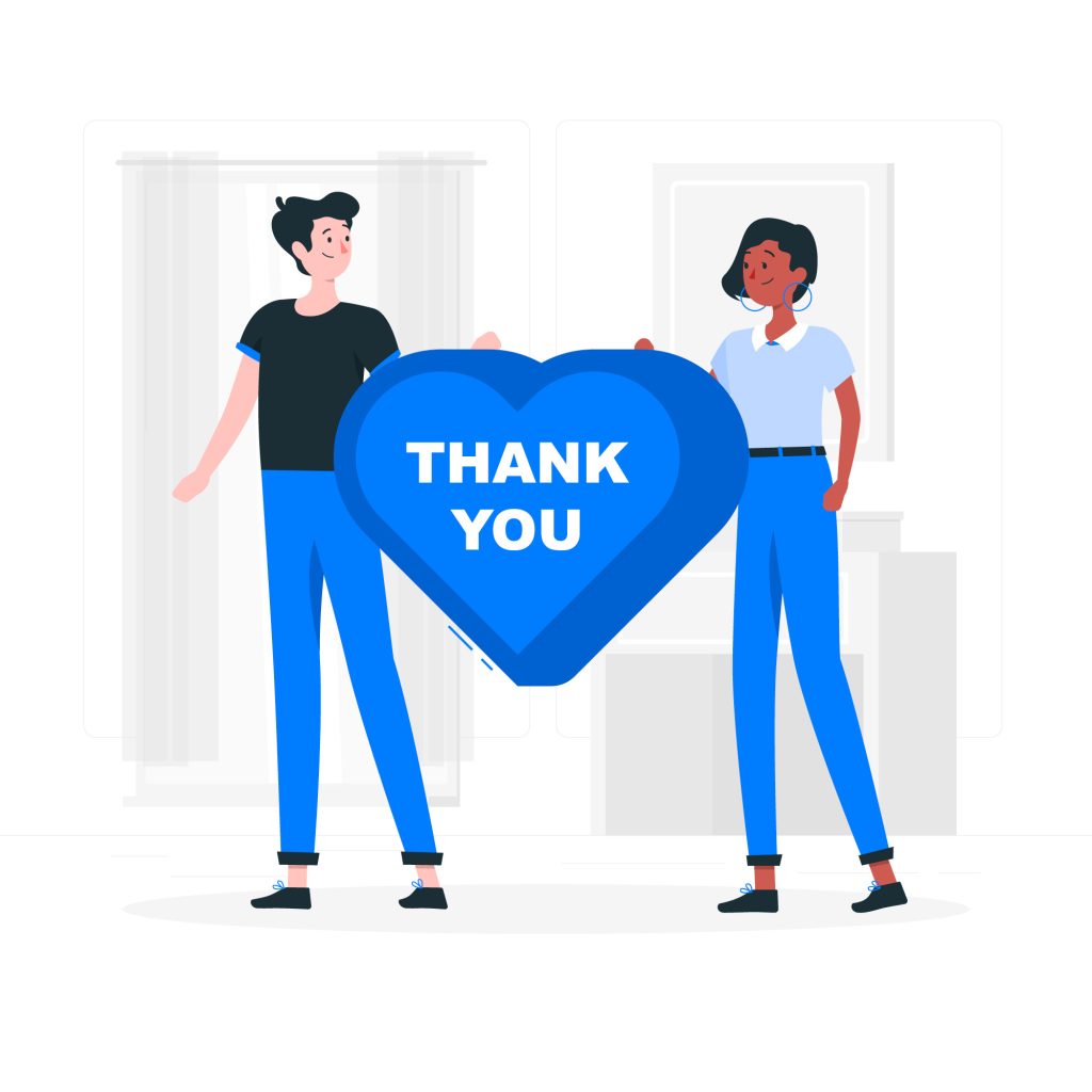 Thank You