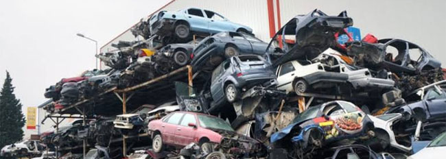 Unwanted Car